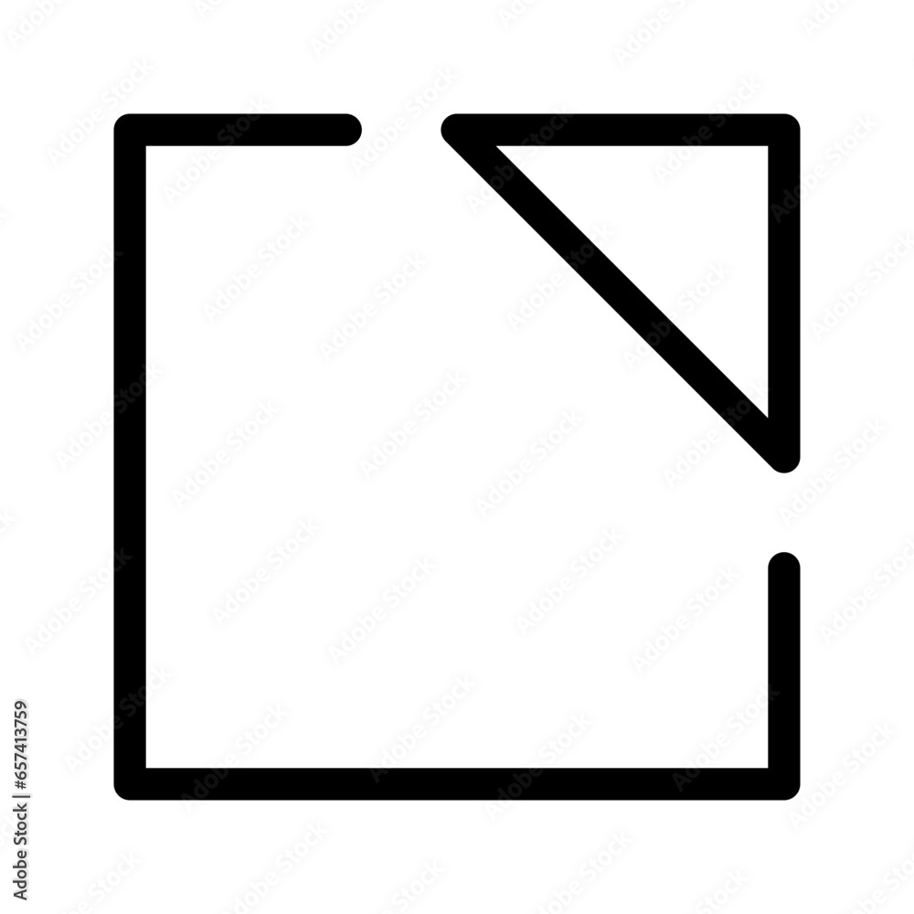 Link Icon Vector Symbol Design Illustration Link Icon Vector Symbol Design Illustration