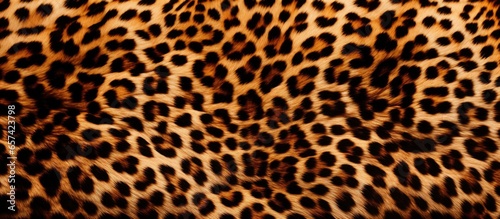 Extravagant spotted design Animal pattern Cheetah pattern