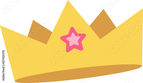 Crown Illustration