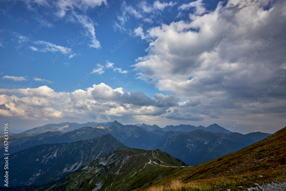 Tatra Mountains Tatra Mountains