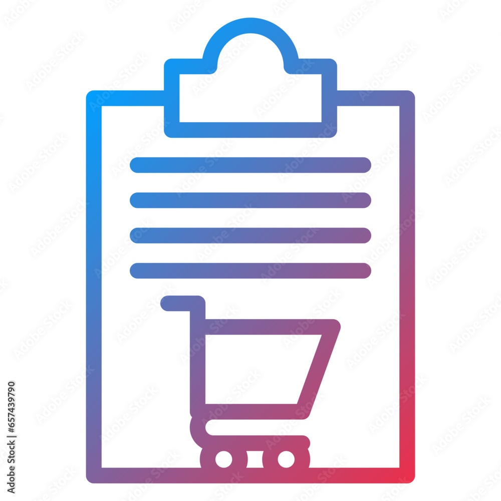 Vector Design Cart Registration Icon Style Vector Design Cart Registration Icon Style