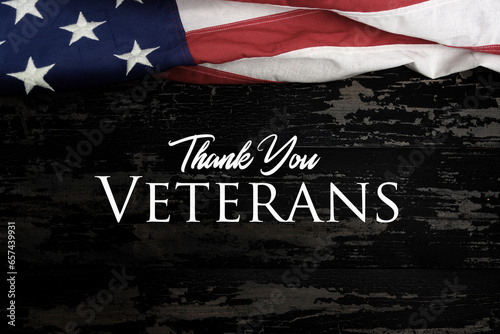 Veterans Day Greeting United States of America