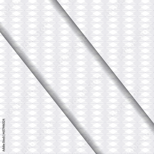 Flat Seamless pattern design ornament darkcyan, design fabric art, fashion contour.