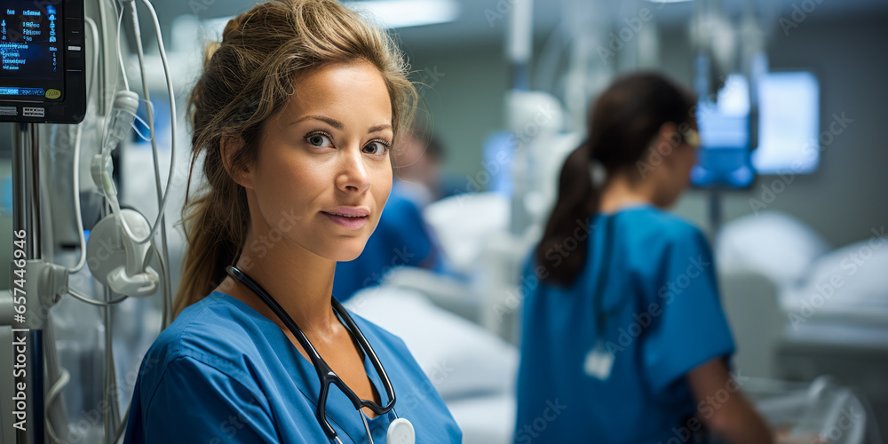 Defenders of the Vulnerable: Critical Care Nurse at Work Defenders of the Vulnerable: Critical Care Nurse at Work