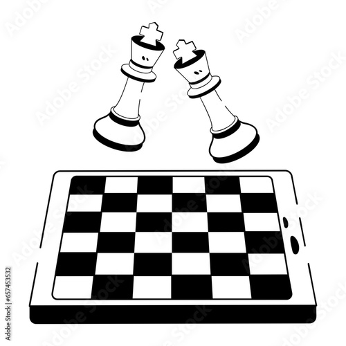 Chess Board 