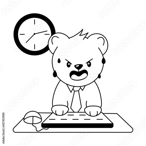 Deadline Stress 