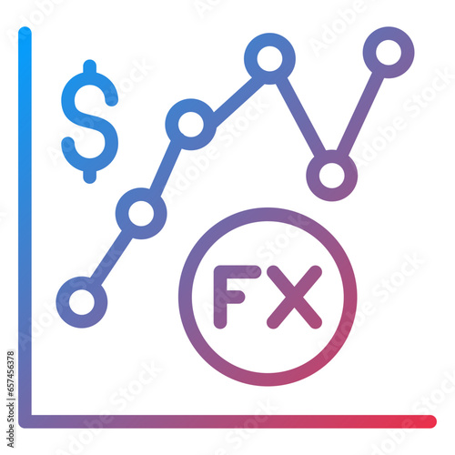 Forex Icon Style