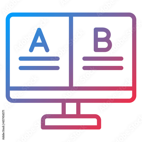 Ab Testing Icon Style