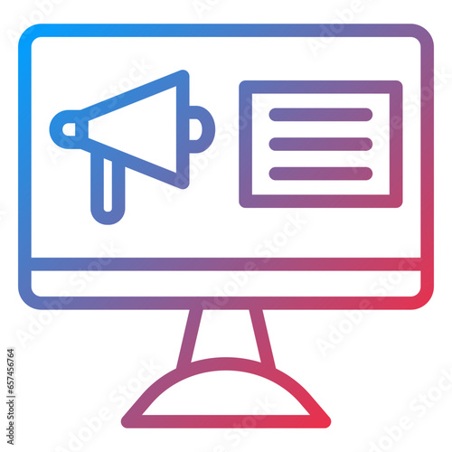 Headline Icon Style