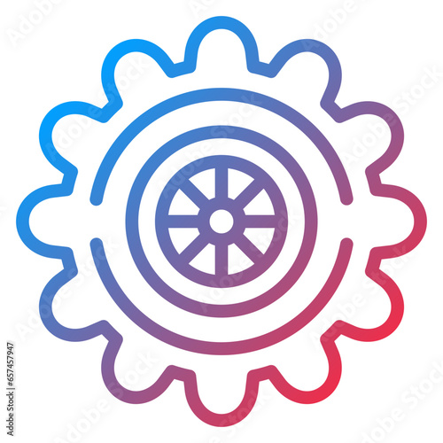 Doomsday Vault Icon Style