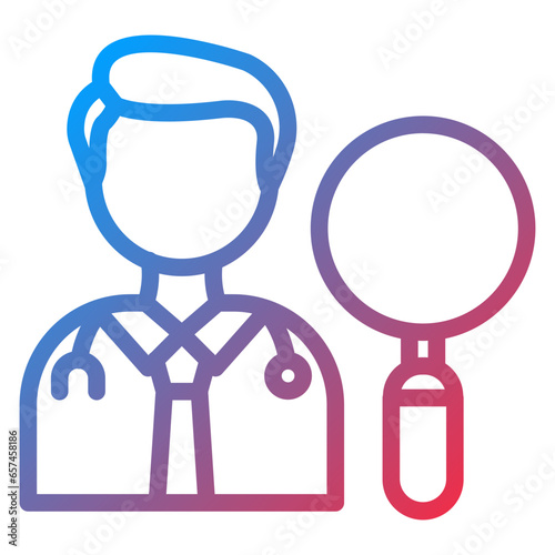 Find A Provider Icon Style