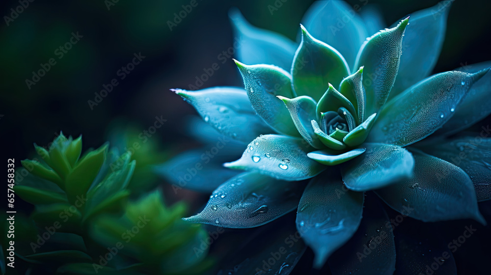 close up of a succulent plant close up of a succulent plant