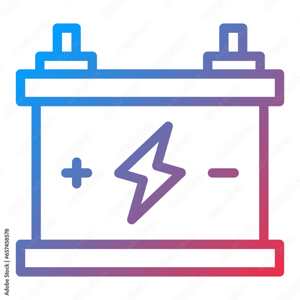 Battery Icon Style