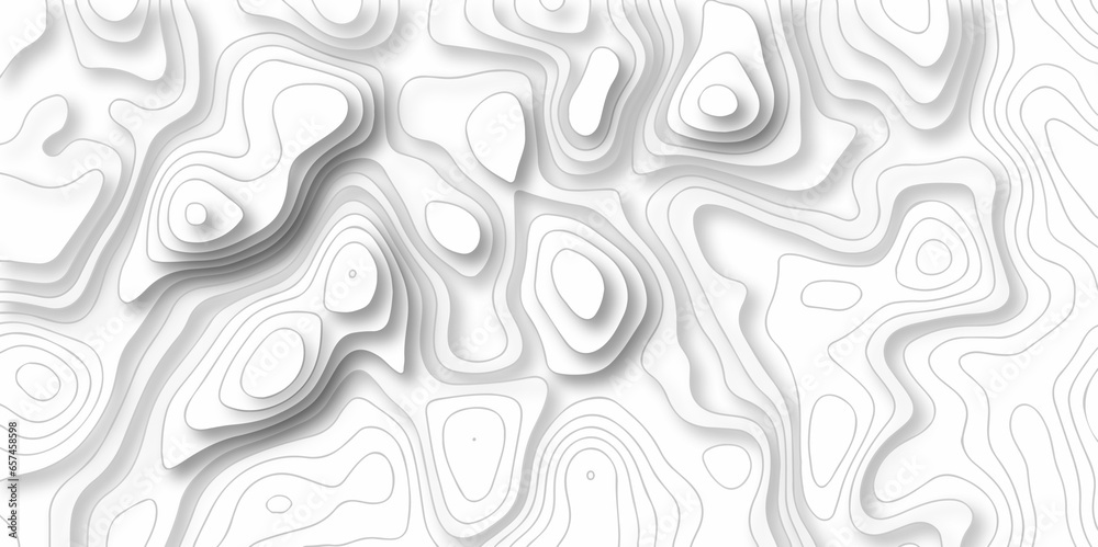 Background lines Topographic map. Geographic mountain relief. Abstract lines background. Contour maps. Vector illustration, Topo contour map on white background, Topographic contour lines. Background lines Topographic map. Geographic mountain relief. Abstract lines background. Contour maps. Vector illustration, Topo contour map on white background, Topographic contour lines.