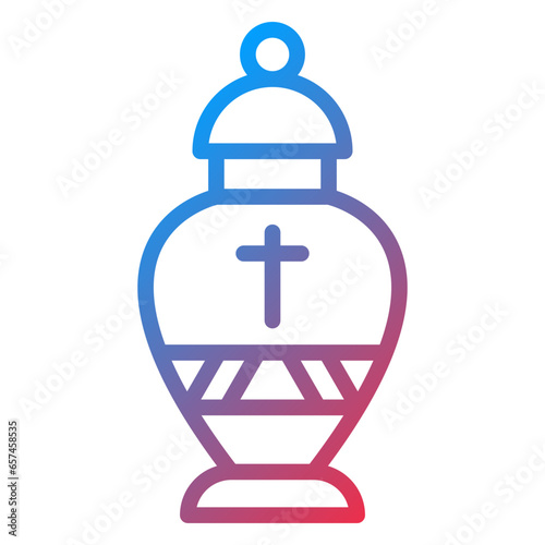 Urn Icon Style