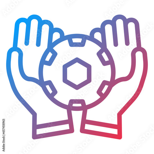 Goalie Icon Style