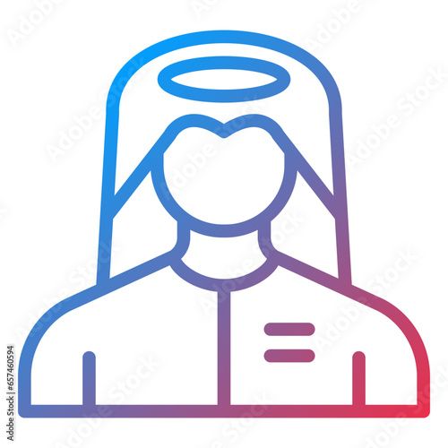 Arab Man Icon Style