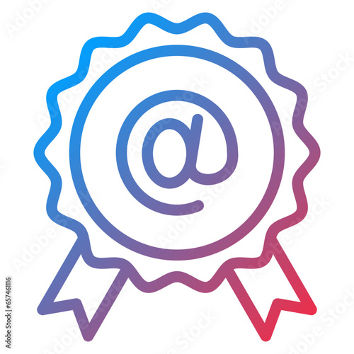 Brand Mentions Icon Style