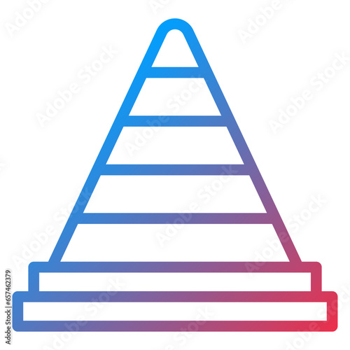 Cone Icon Style