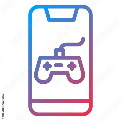 Mobile Game Icon Style