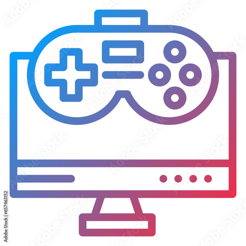 PC Game Icon Style