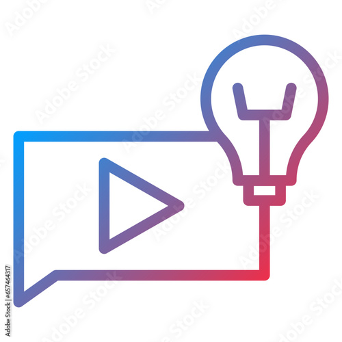 Tips And Tricks Icon Style