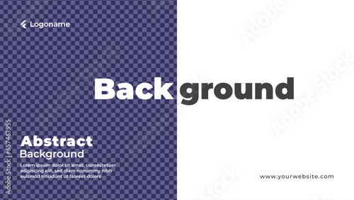 Creative presentation template. banner, cover, web, flyer, poster, texture, slide and PowerPoint ( 16:9 aspect ratio )