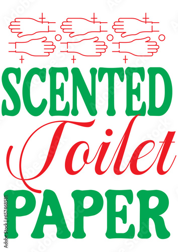 scented toilet paper