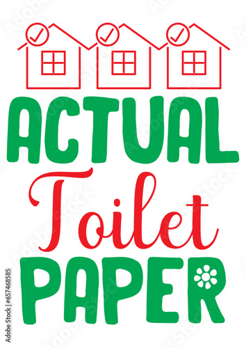 ACTUAL toilet
