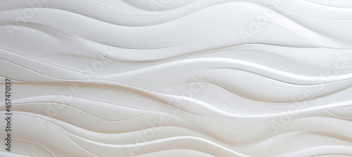 Background light soft decorative wallpaper design wave textured white pattern art abstraction