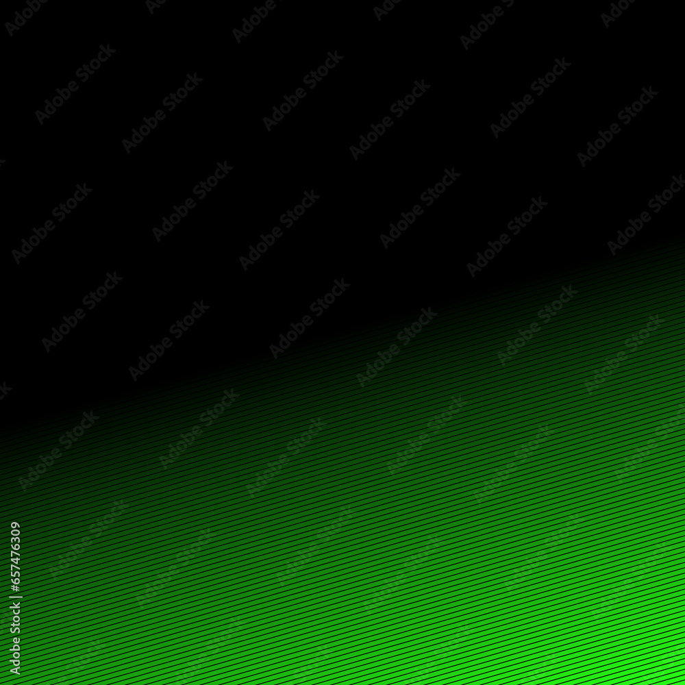 Farbverlauf aus diagonalen Streifen grün schwarz