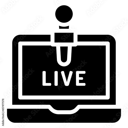Solid News icon