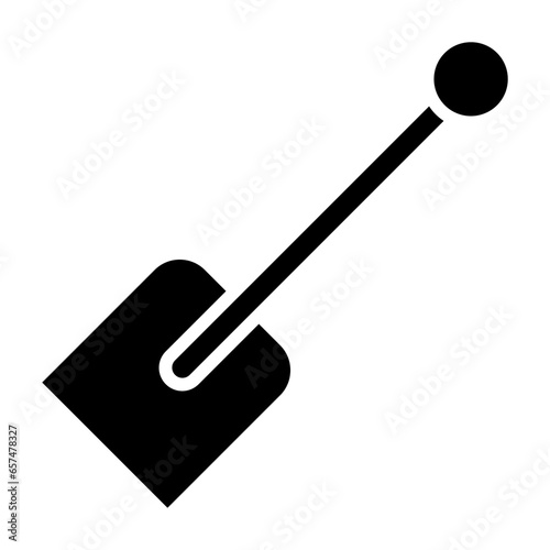Solid Paddle icon