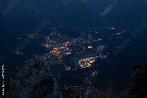 Dolomiti - Vista dal bivacco Bedin (Agordo) photo