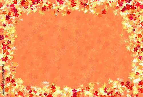 red christmas background