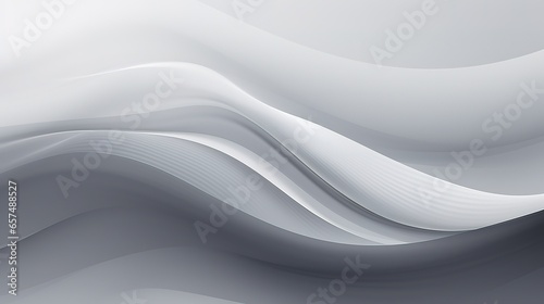 Abstract Gray Business Background