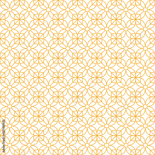Luxury Geometric Ornamental Fashion Pattern Texture