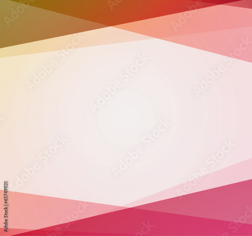 Abstract orange yellow and pink pattern gradient background with space for concept design technology and modern.