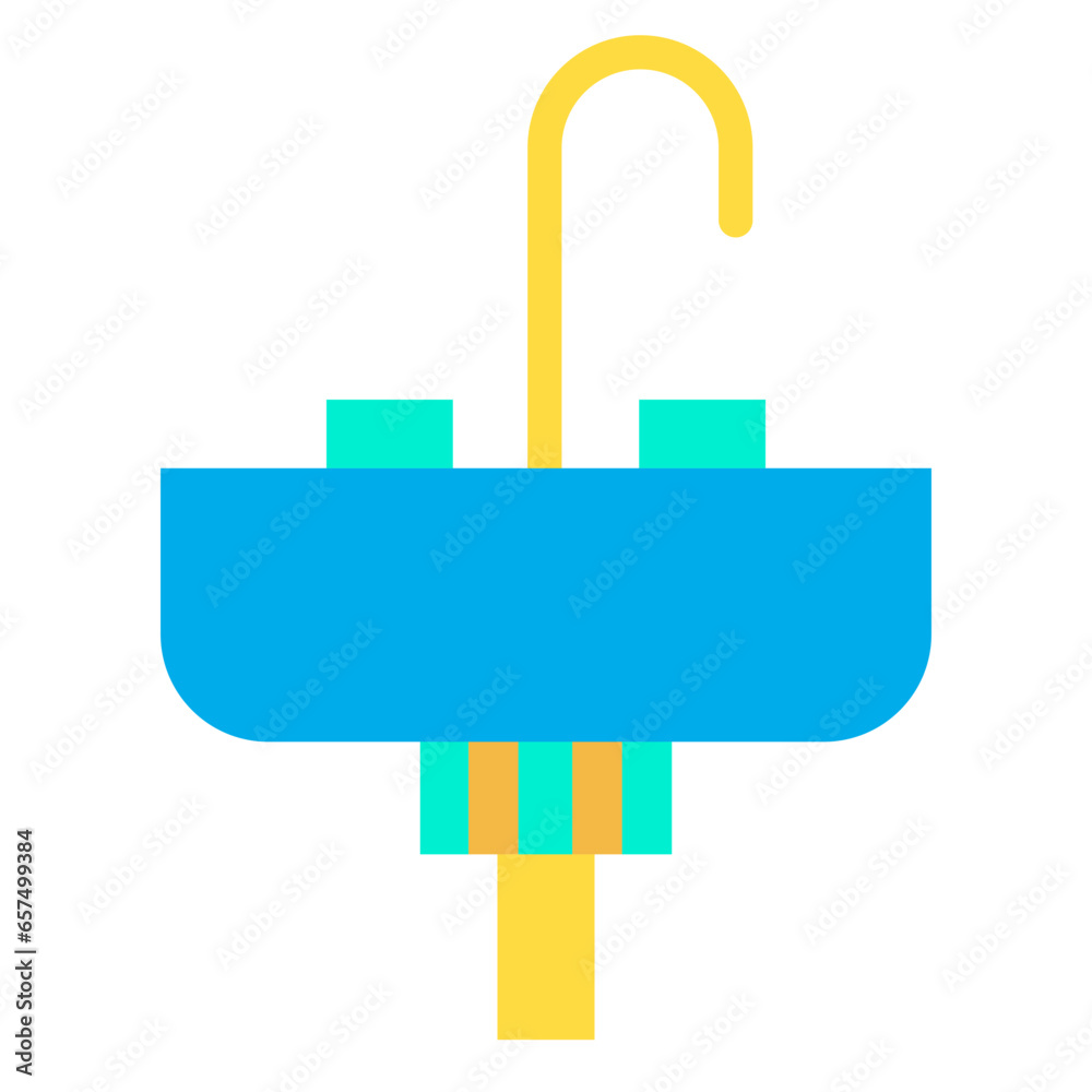 Flat Sink icon Flat Sink icon