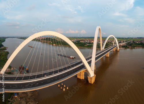 Wallpaper Mural  Phat Tich Dai Dong Thanh Buddha Bridge Bac Ninh  Torontodigital.ca