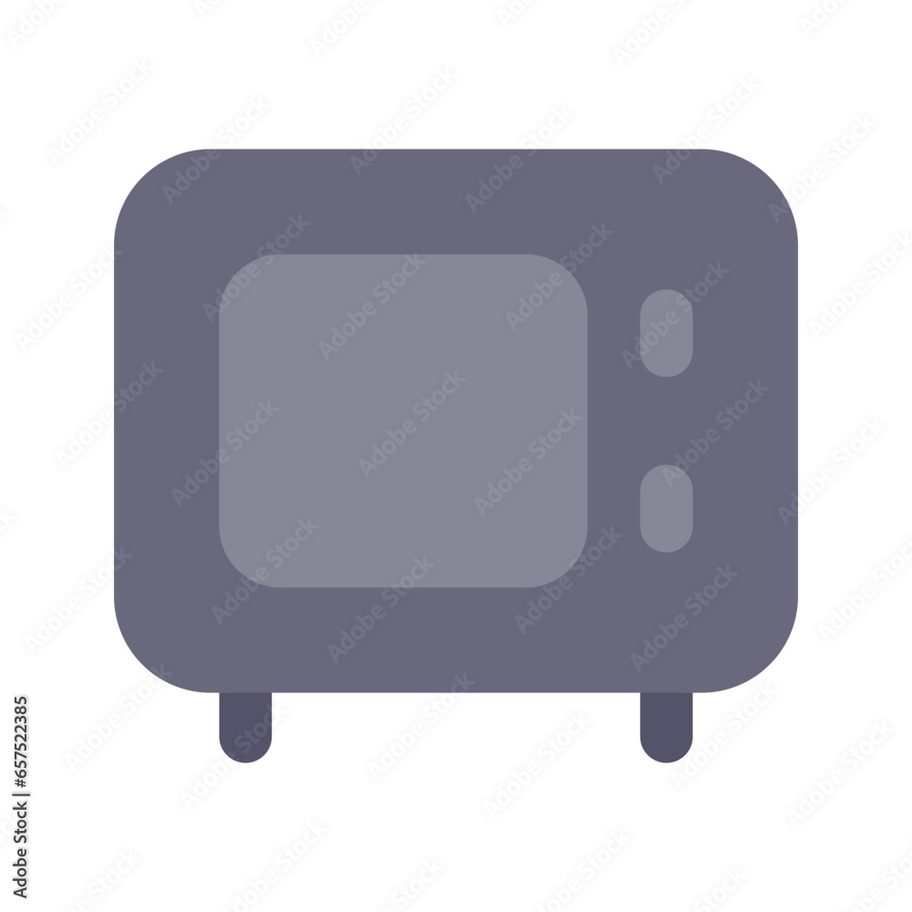 microwave flat icon microwave flat icon