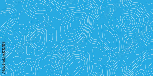 Blue background topography, vector llustration, gradient white lines, digital art,backdrop, seamless, background for dekstop, backdrop, topology design. © VECTOR GALLERY