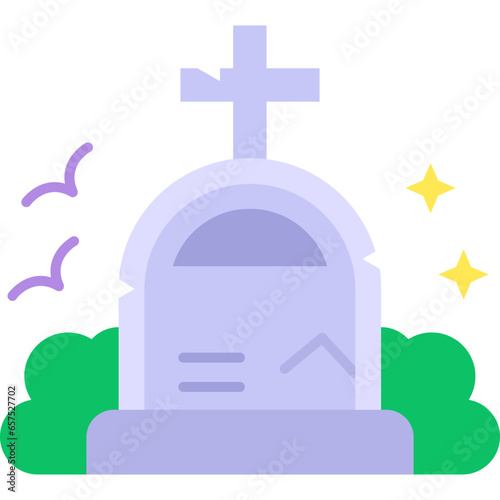 Grave Icon