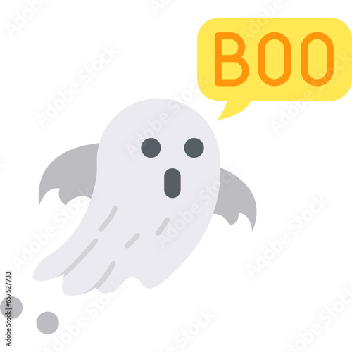 Boo Icon