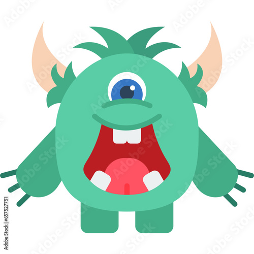 Monster Icon