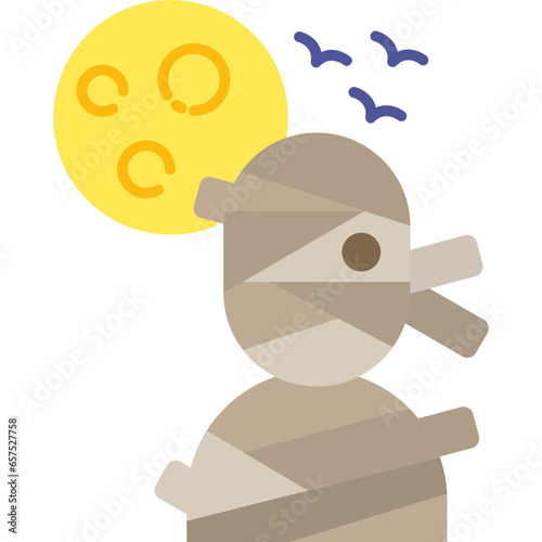 Mummy Icon
