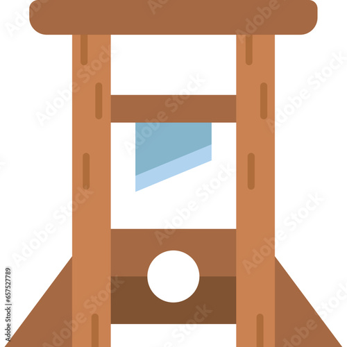 Guilotine Icon
