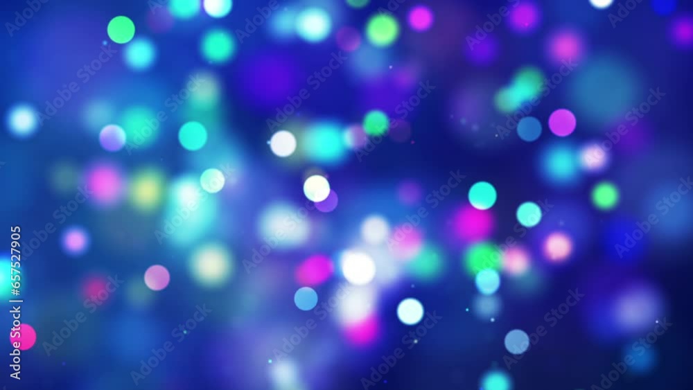 Colorful gradient particle abstract background Colorful gradient particle abstract background