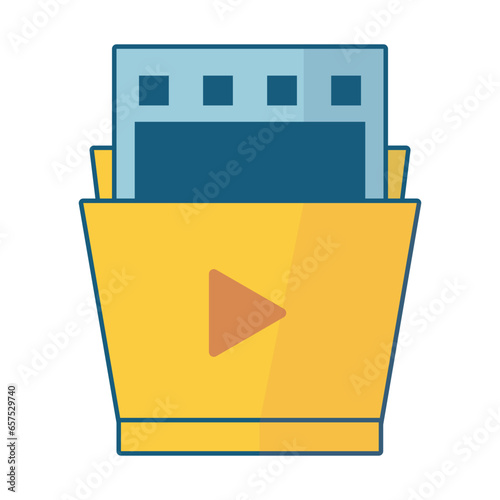 Folders Icon