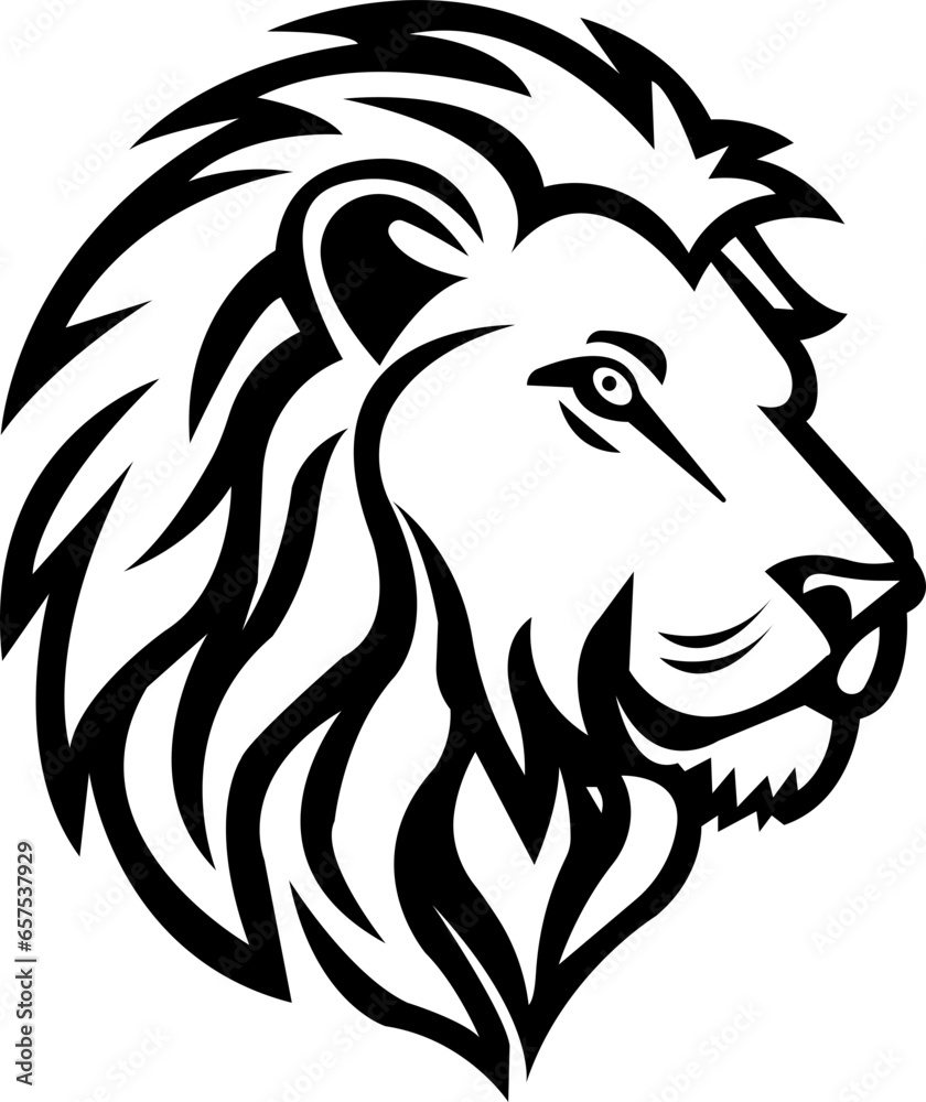 Royal black king lion head icon. lion crown symbol. Elegant black Leo animal logo. Premium luxury brand identity icon isolated on transparent background. Royal black king lion head icon. lion crown symbol. Elegant black Leo animal logo. Premium luxury brand identity icon isolated on transparent background.